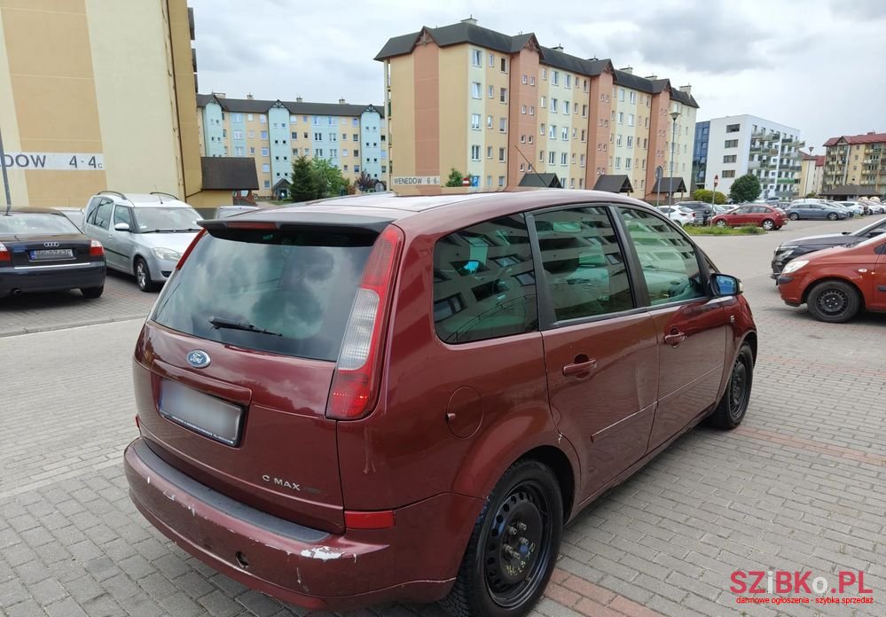 2004' Ford C-MAX photo #3