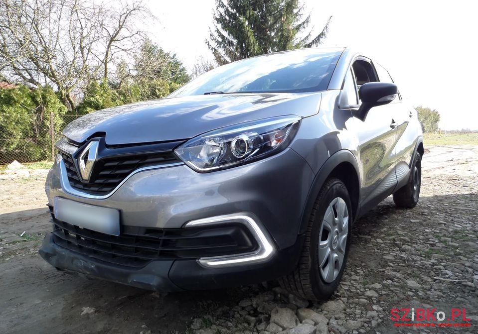 2017' Renault Captur photo #3