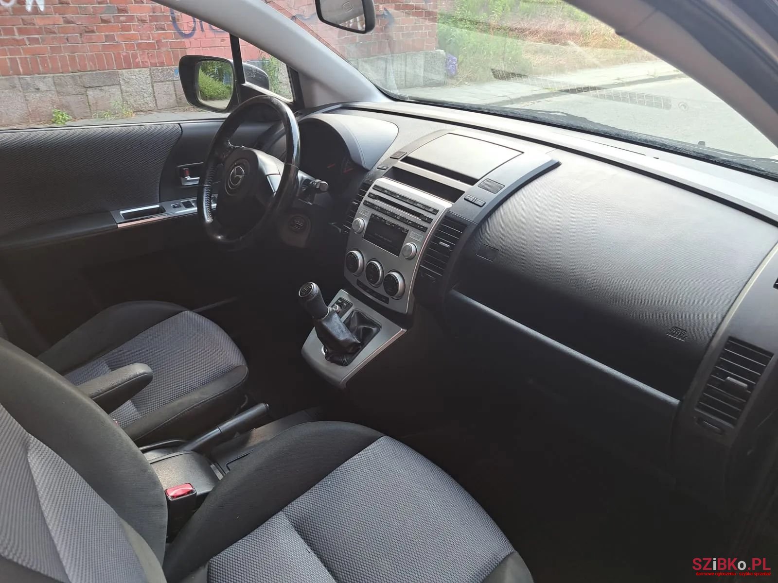 2005' Mazda 5 photo #6