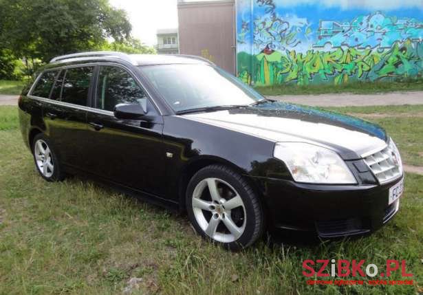 2008' Cadillac BLS photo #1