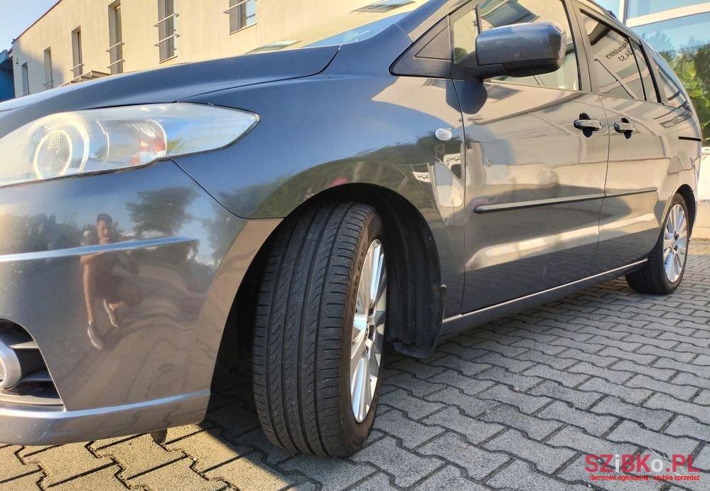 2009' Mazda 5 2.0 Cd Exclusive photo #6