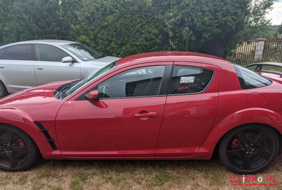 2004' Mazda RX-8 photo #1