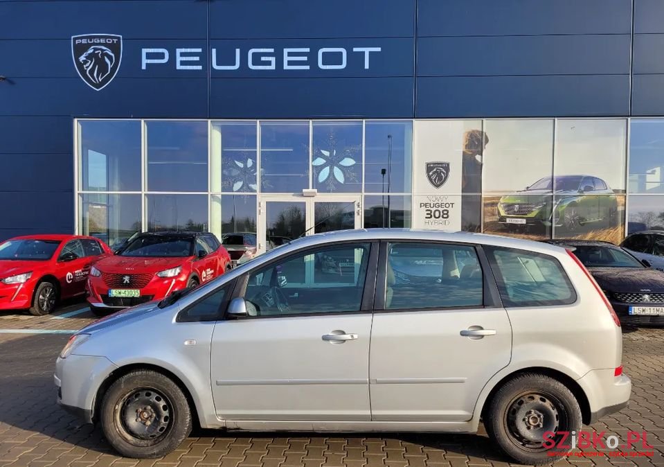 2007' Ford C-MAX photo #6