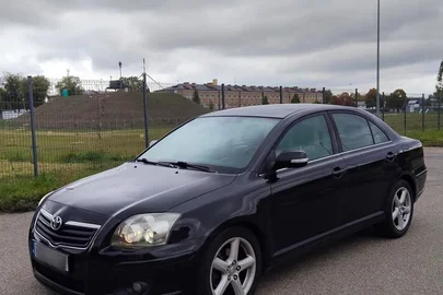 2008' Toyota Avensis