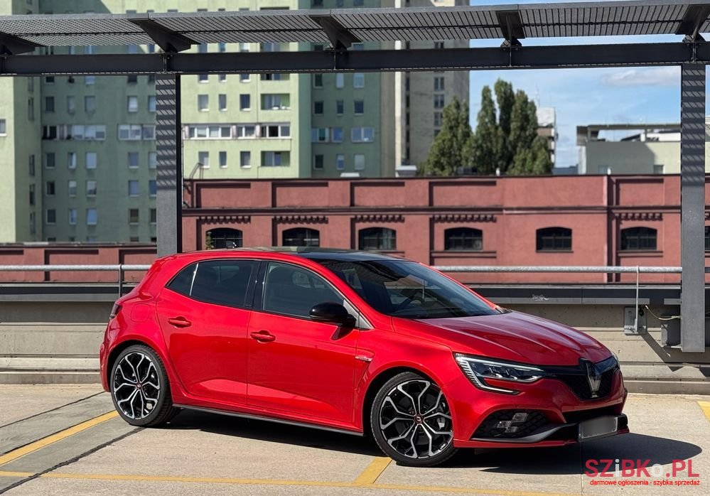 2020' Renault Megane photo #1