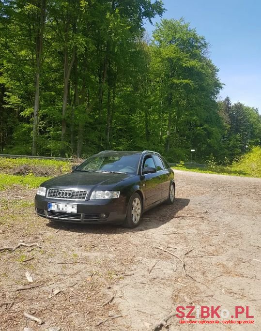2003' Audi A4 Avant photo #4