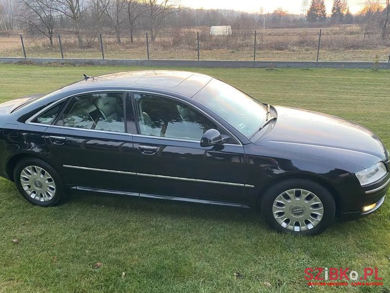 2008' Audi A8 3.0 Tdi Dpf Quattro photo #1
