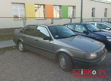 1996' Volkswagen Passat photo #1