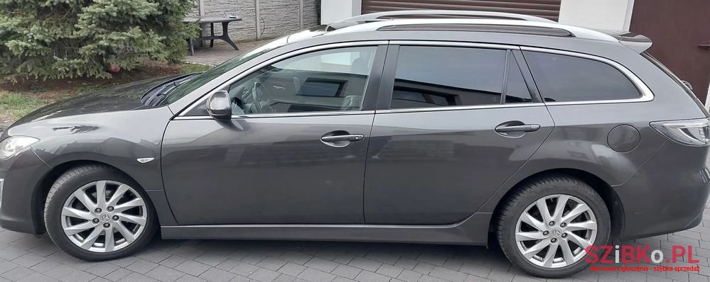 2010' Mazda 6 photo #2