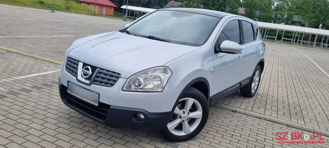 2007' Nissan Qashqai photo #2