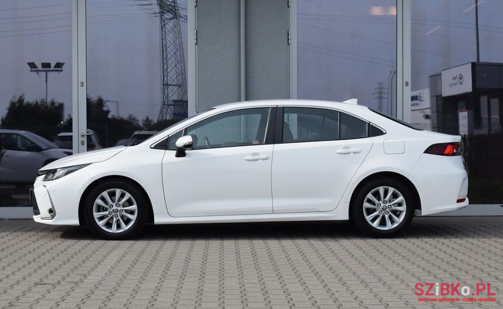 2024' Toyota Corolla photo #3
