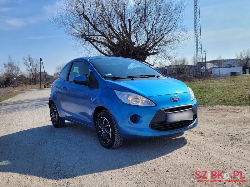 2013' Ford Ka 1.2 Concept+ photo #3