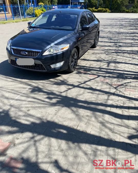 2008' Ford Mondeo photo #5