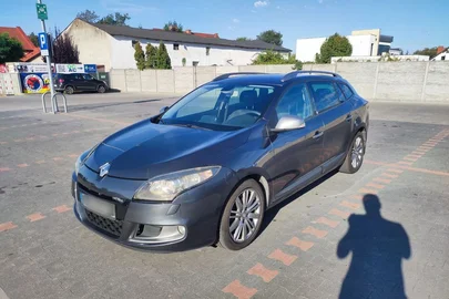 2011' Renault Megane 1.9 Dci Dynamique