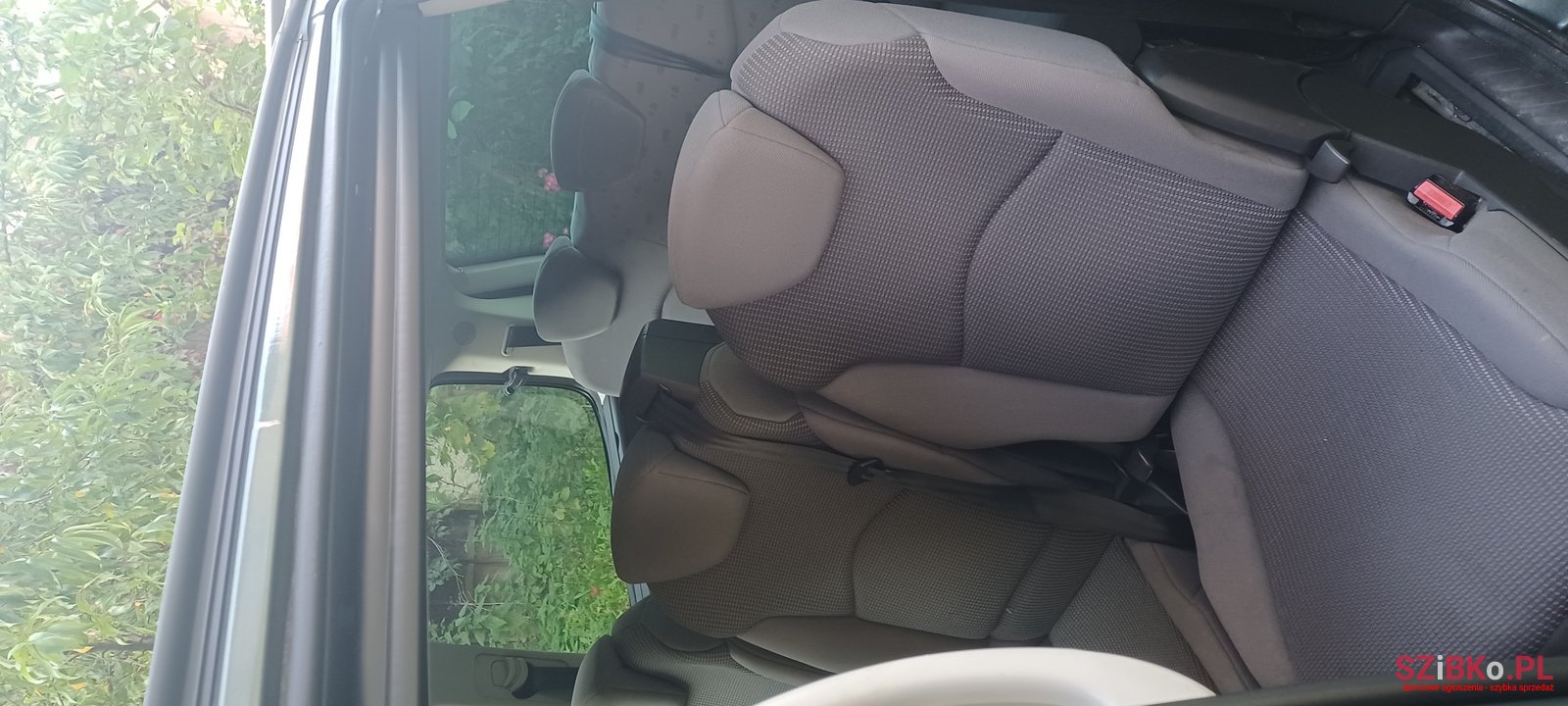 2006' Peugeot 807 photo #3