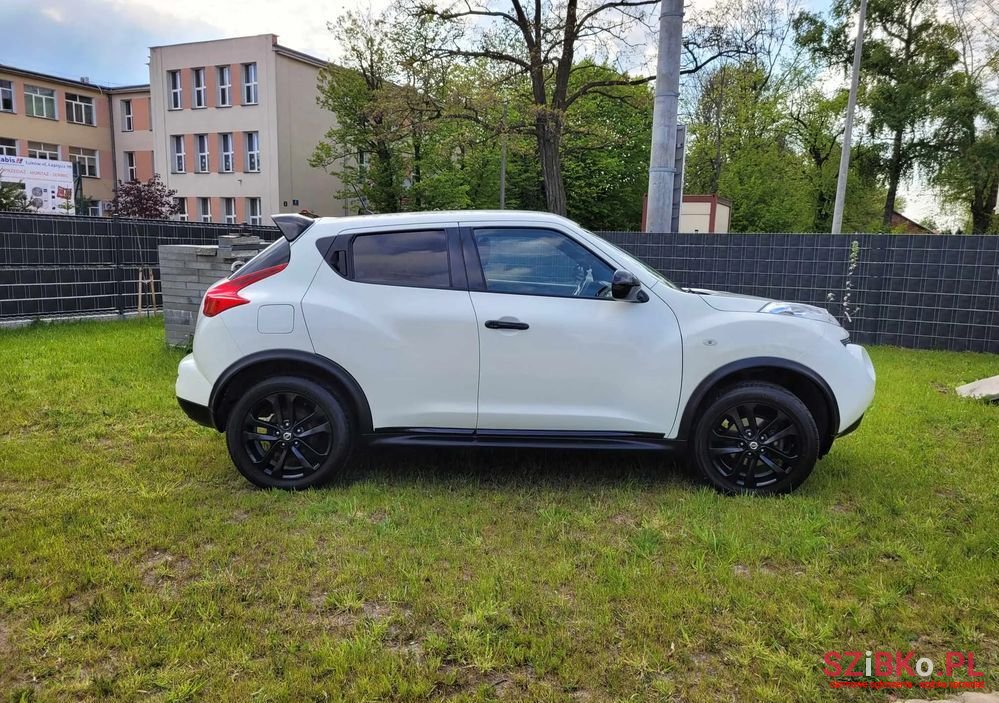 2014' Nissan Juke photo #6