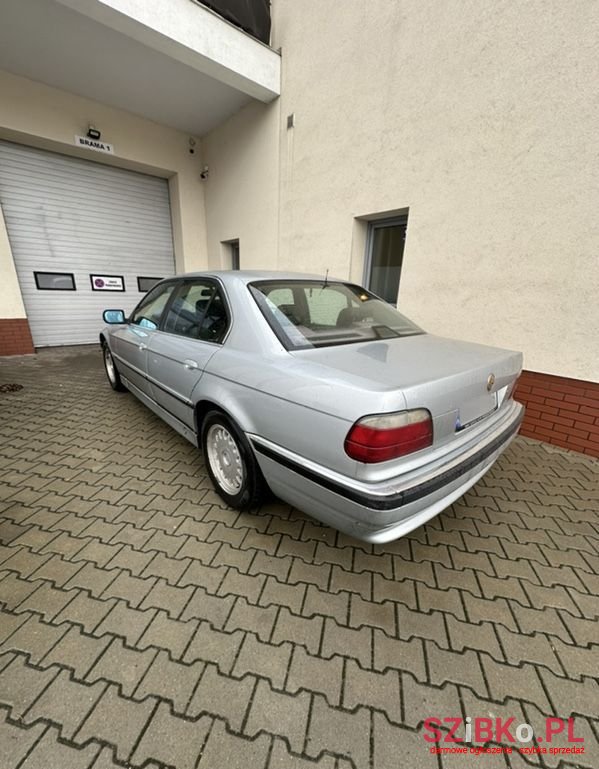 1997' BMW 7 Series 728I L photo #2