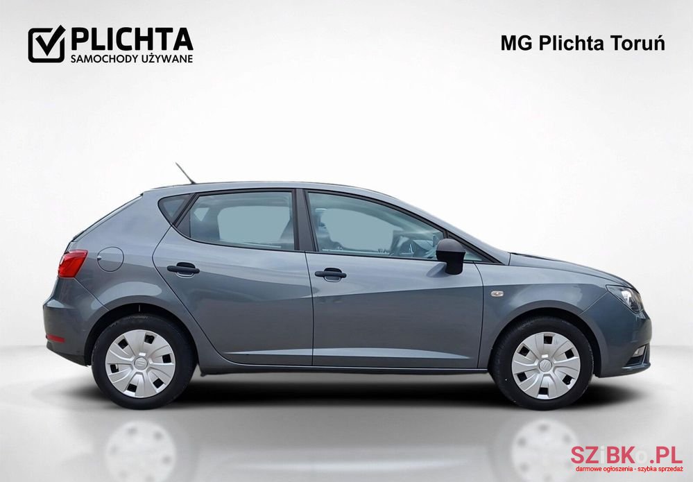 2014' SEAT Ibiza photo #6