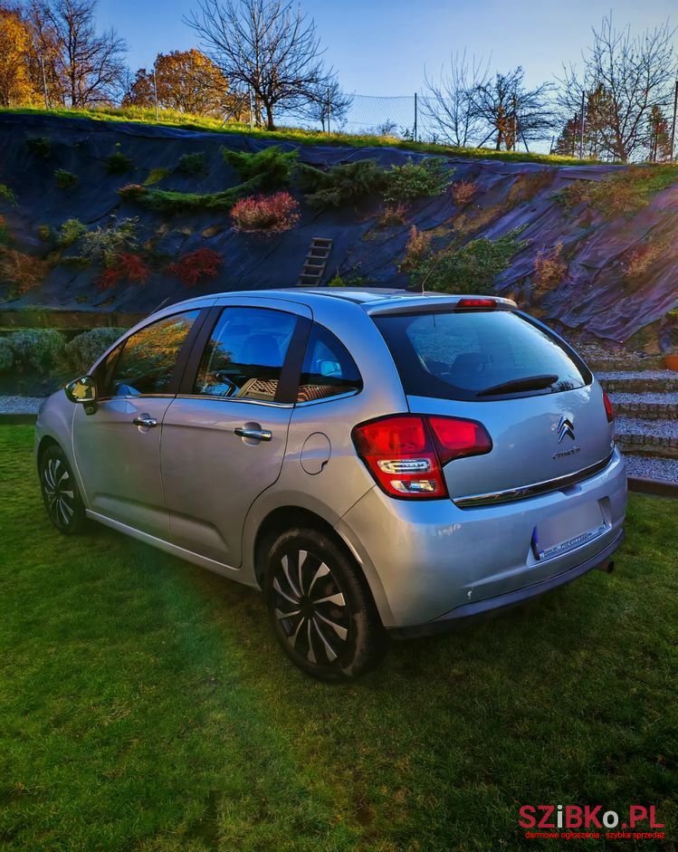 2012' Citroen C3 photo #6