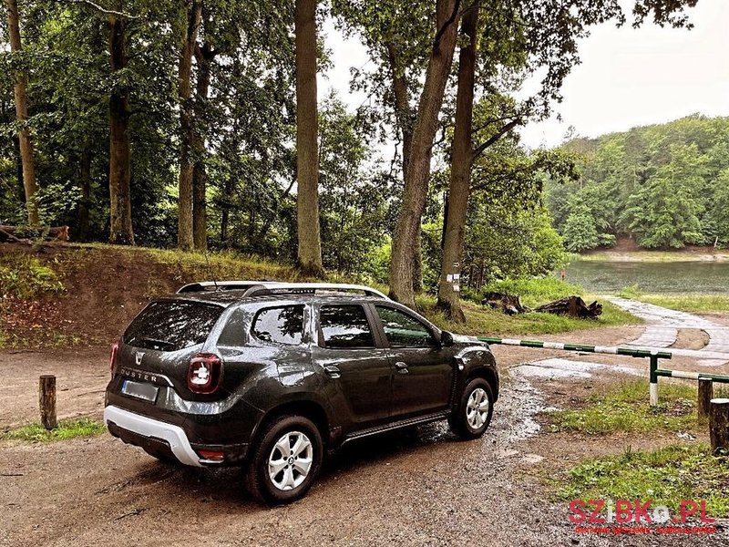 2020' Dacia Duster 1.0 Tce Prestige photo #1