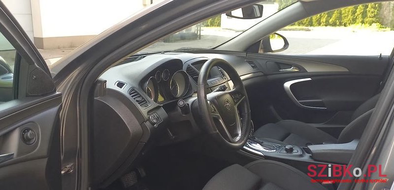 2009' Opel Insignia photo #6