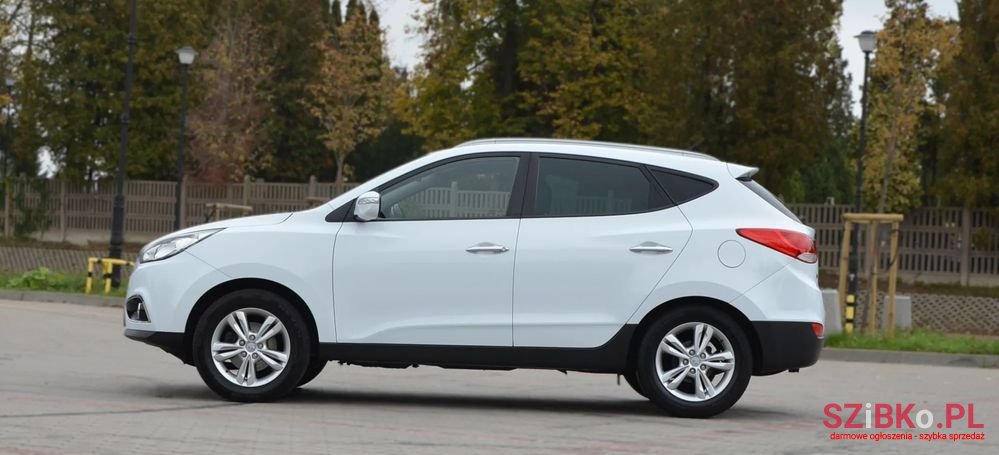 2010' Hyundai ix35 photo #4