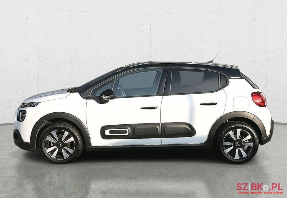 2023' Citroen C3 photo #6