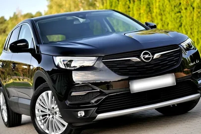 2018' Opel Grandland X