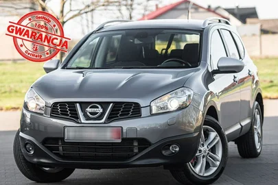 2011' Nissan Qashqai