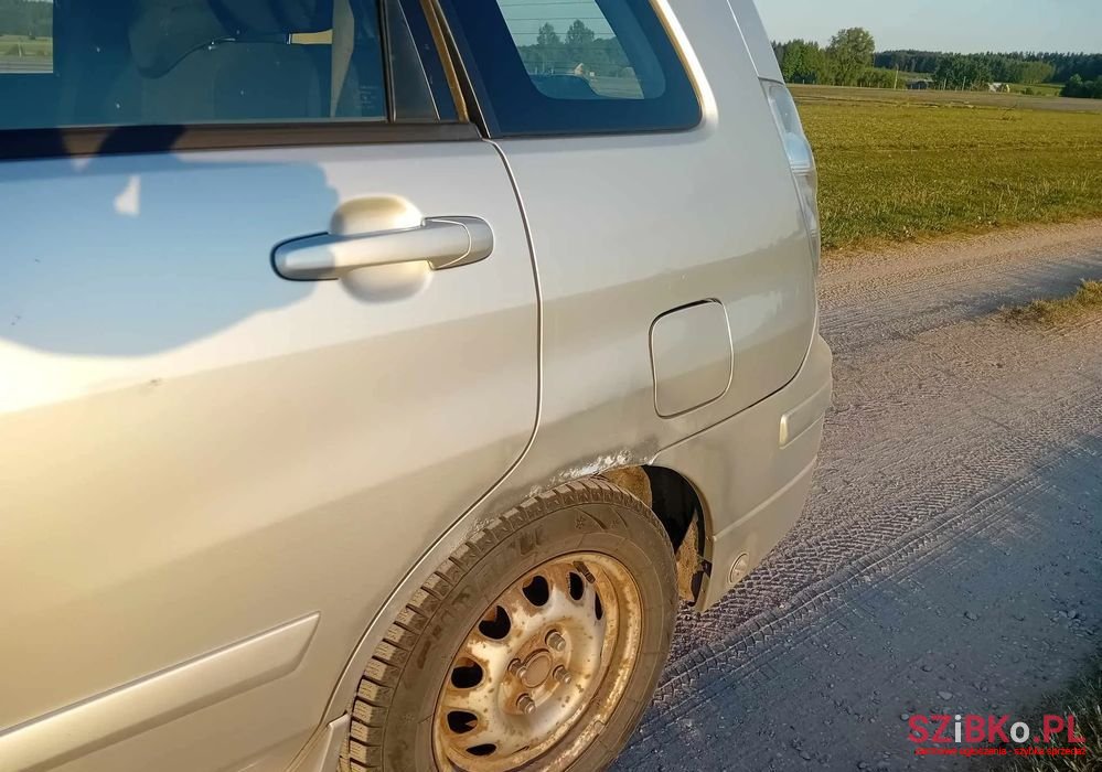 2006' Suzuki Liana photo #4