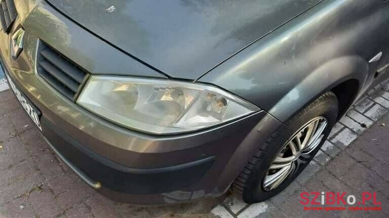 2005' Renault Megane photo #4