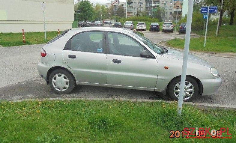2000' Daewoo Lanos photo #2