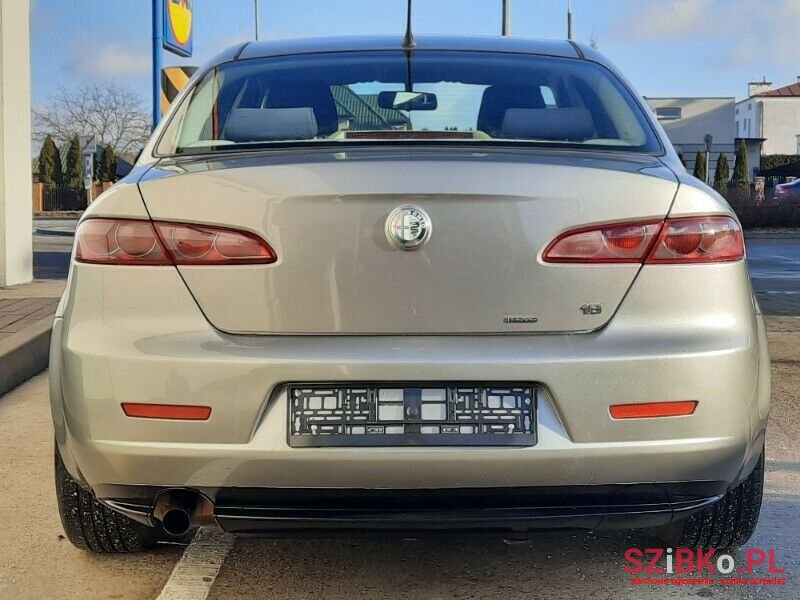 2009' Alfa Romeo 159 photo #5