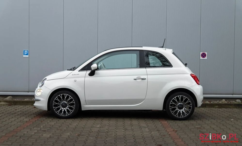 2021' Fiat 500 1.0 Hybrid Lounge photo #6