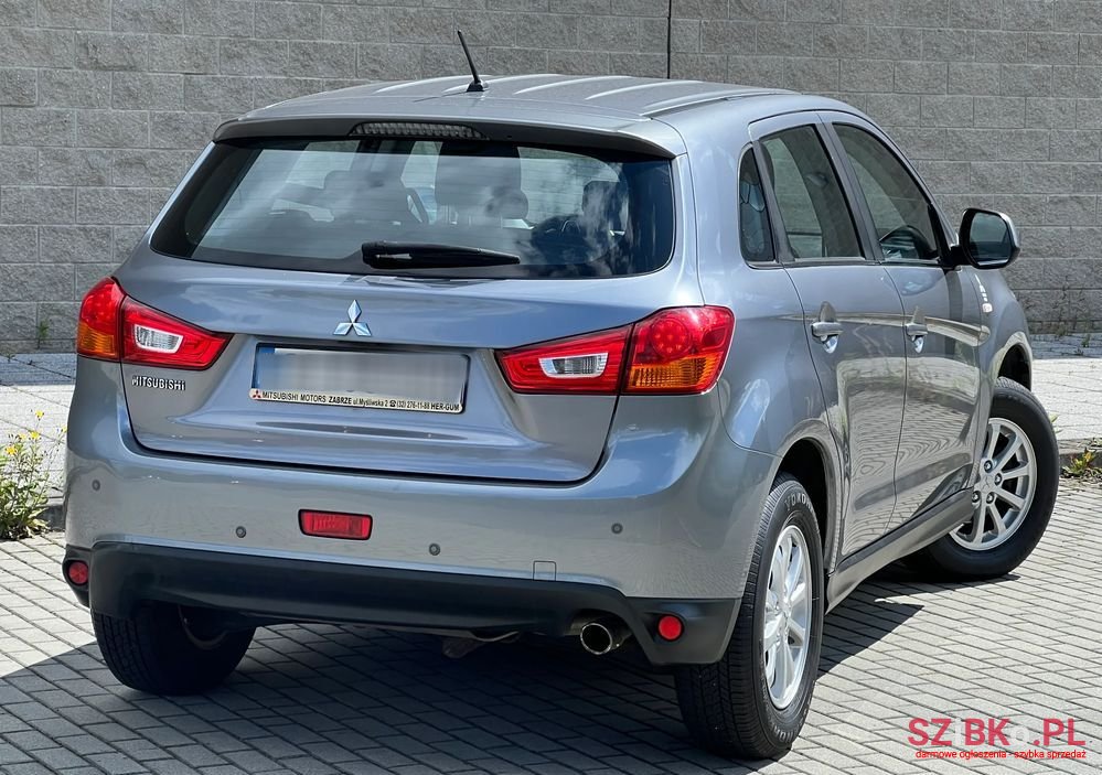 2016' Mitsubishi ASX 1.6 Active photo #6