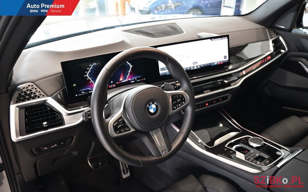 2024' BMW X5 Xdrive30D photo #3