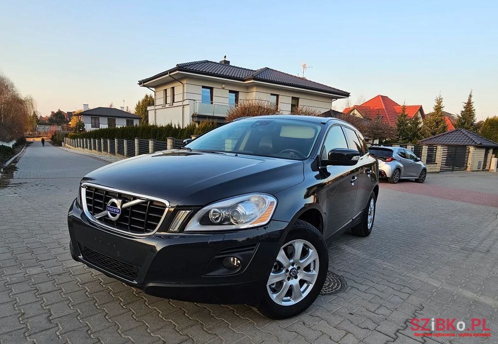 2010' Volvo Xc 60 D5 Awd Summum photo #1