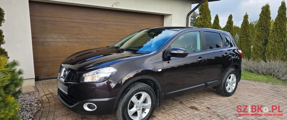 2013' Nissan Qashqai photo #4