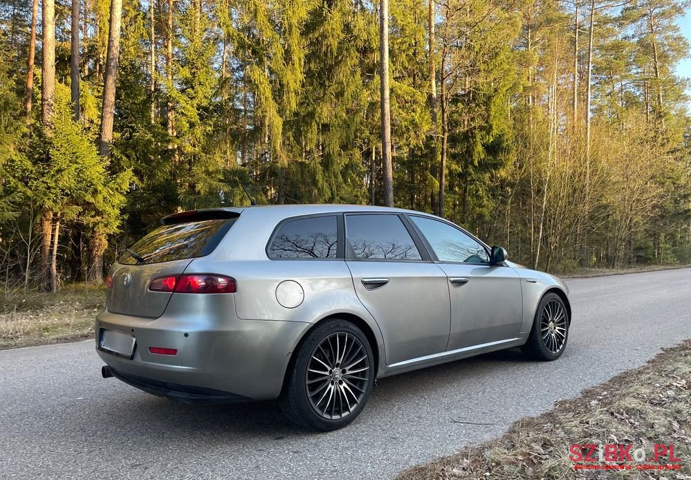 2007' Alfa Romeo 159 photo #5