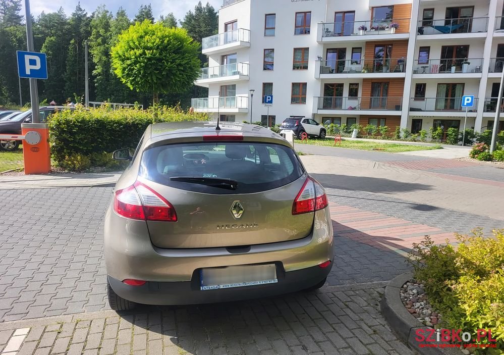 2009' Renault Megane photo #5