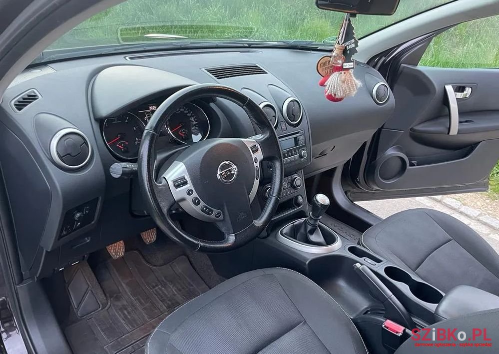 2011' Nissan Qashqai photo #3