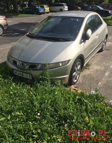 2006' Honda Civic photo #1