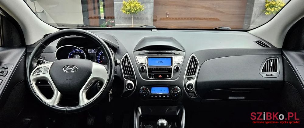 2013' Hyundai ix35 photo #5