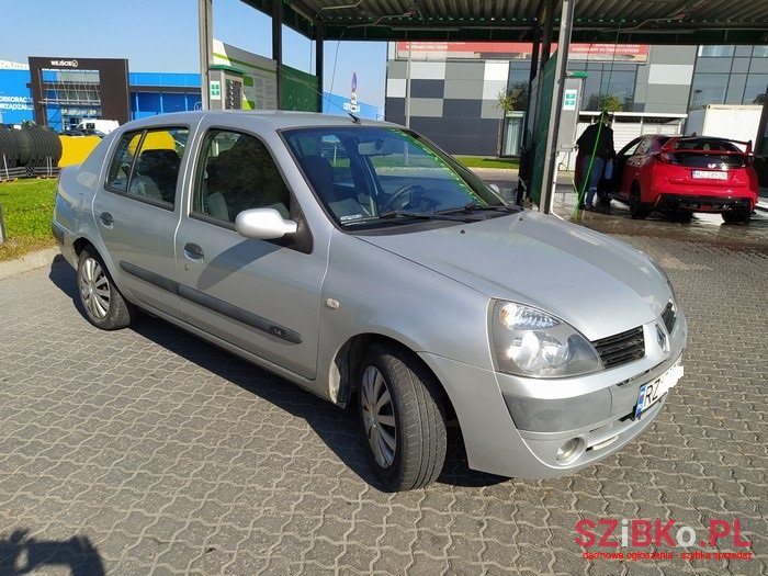 2005' Renault Thalia photo #1