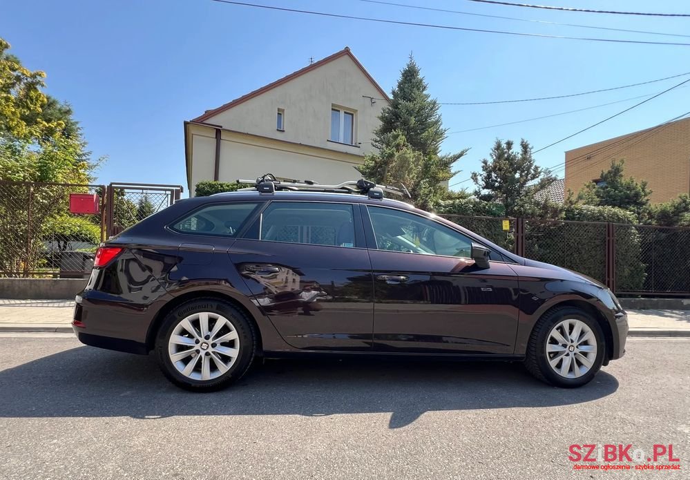 2019' SEAT Leon photo #4