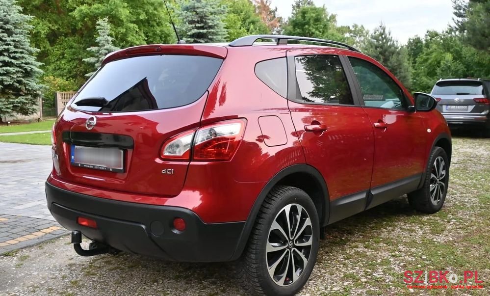 2013' Nissan Qashqai 1.5 Dci Tekna photo #5