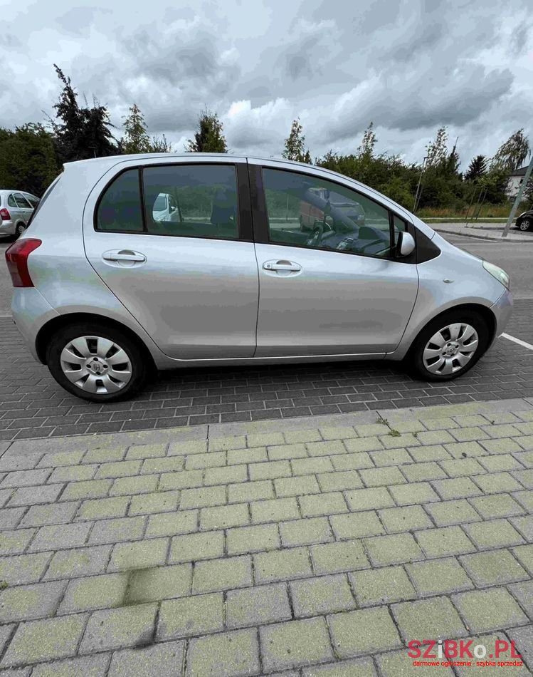 2007' Toyota Yaris photo #5