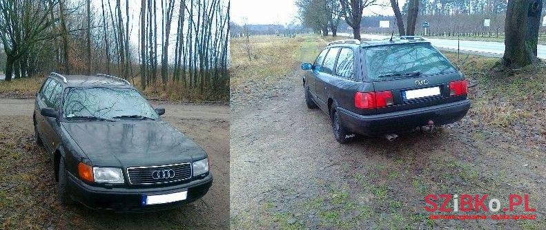 1993' Audi 100 photo #1