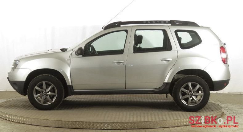 2014' Dacia Duster photo #2