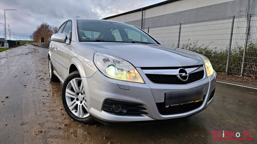 2006' Opel Vectra 1.8 Cosmo Plus photo #2